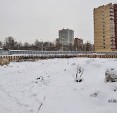 Ход строительства дома 18, поз.20 в ЖК Ультима СИТИ -