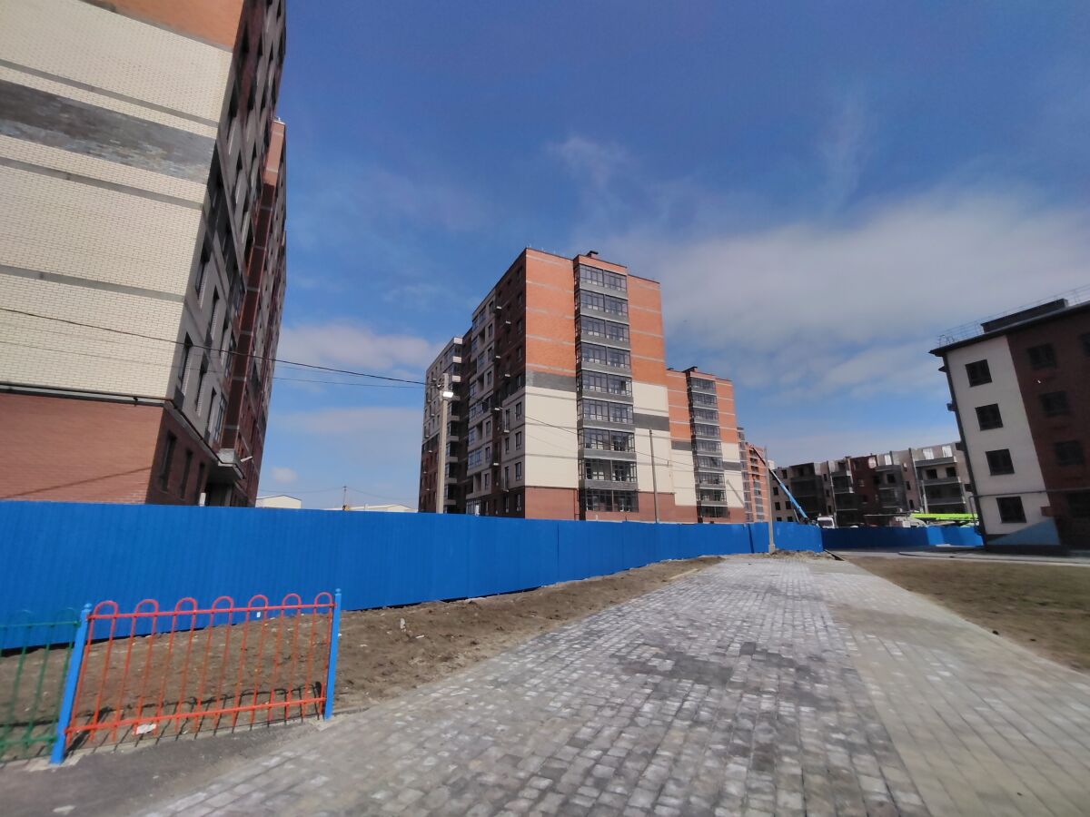 Малоэтажный Аксай: обзор нового жилого комплекса «Вишневый сад» - фото 5