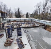 Ход строительства дома № 231/2 в ЖК Орион -