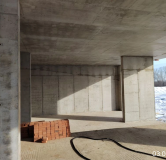 Ход строительства дома 10 в ЖК Легенда -