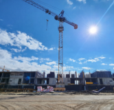 Ход строительства дома 12, Литер 1 в Клубный квартал Кумир -