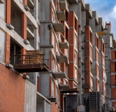 Ход строительства дома 1 в ЖК Арт Кварталы -