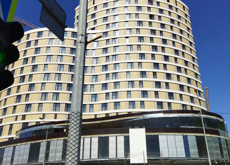 Дом № 56, 1 очередь в ЖК Городской квартал Аммонит (AMMONITE) - фото 5