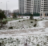 Ход строительства дома 85 в ЖК Левобережный -