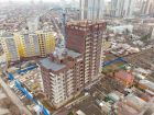 ЖК Царское село - ход строительства, фото 56, Февраль 2021