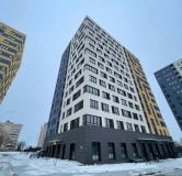 Ход строительства дома № 1.3 в ЖК Сахарный дол -