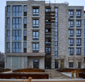 Ход строительства дома 76 в ЖК Авторы на Большой 76 -