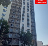 Ход строительства дома 23, блок А в ЖК На Вахитова -