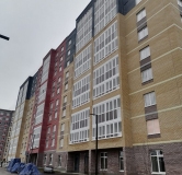 Ход строительства дома 9 в ЖК Радужный-2 -