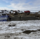 Ход строительства дома 1,2 в ЖК Артель -