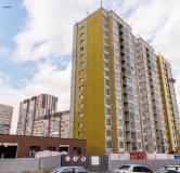 Ход строительства дома 71 в ЖК Нью-Йорт -