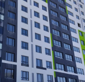 Ход строительства дома 312, корпус 10.4 в ЖК Алексеевский Квартал -