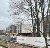 Ход строительства дома Корпус 2 в ЖК VI Квартал -