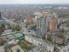 ЖК ПАРК - ход строительства, фото 12, Май 2021