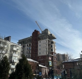 Клубный дом Реноме - ход строительства,