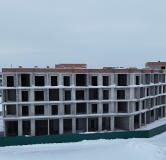 Ход строительства дома № 7 в ЖК Кипрея Квартиры -