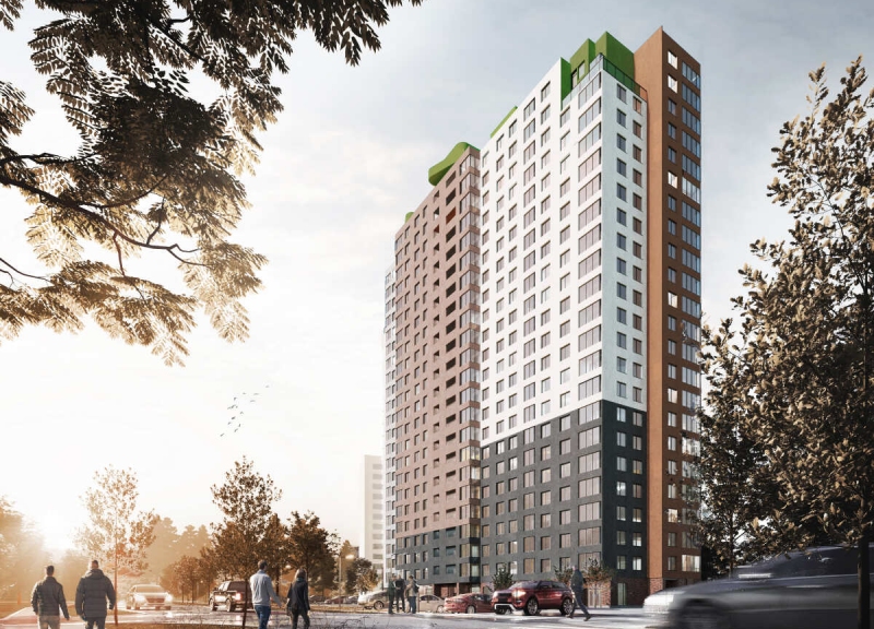 ЖК Ленина 100 - фото 2