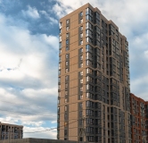 Ход строительства дома Литер 8 в ЖК Теплые Края -