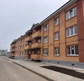 Ход строительства дома № 211, корпус 2 (1) в ЖК Южный городок -