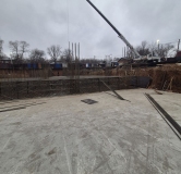 Ход строительства дома № 7А в ЖК Гвардейский -