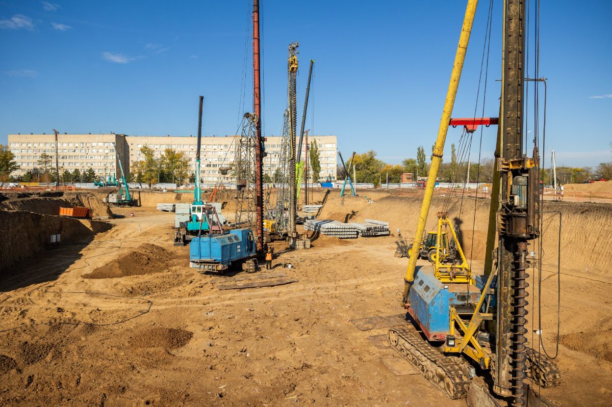 Реконструкцию БСМП в Таганроге могут завершить на год раньше  - фото 1