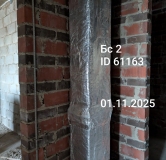 Ход строительства дома 83, секция 2 в ЖК Свои Вместе -