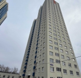 Ход строительства дома литер 12 в ЖК Акварель -