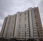 Ход строительства дома Литер 37 в ЖК Квартал №6 (Восточный) -