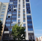 Ход строительства дома 23, блок А в ЖК На Вахитова -