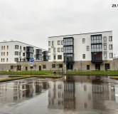 Ход строительства дома 3 в ЖК Новый Свет -