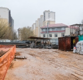Ход строительства дома № 23 в ЖК Город времени -