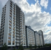 Ход строительства дома 10 в ЖК Притяжение -