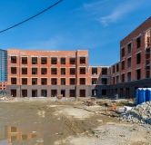 Ход строительства дома 3.2Б в ЖК Твоя Привилегия -