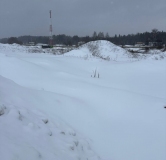 Ход строительства дома 7.1 в ЖК Форест -