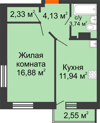 Проект зеленый берег дзержинск