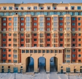 Ход строительства дома 29, корпус 3 в ЖК Ariosto! -