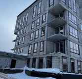 Ход строительства дома 34/1 в ЖК Nova -