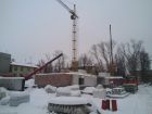 Жилой дом: ул. Страж Революции - ход строительства, фото 157, Январь 2019