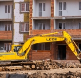 Ход строительства дома литер 11 в ЖК Мечтателей -