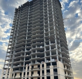 Ход строительства дома № 4.10 в Жилой Парк Сокольники -