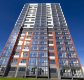 Ход строительства дома 2 в ЖК Чистая Слобода -