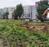 Ход строительства дома 2.4 в ЖК Нова Парк (Nova Park) -
