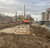 Ход строительства дома Литер 4 в ЖК Локация 9-11 -