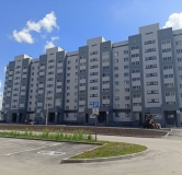 Ход строительства дома 10 М.Ю. Лермонтов в ЖК Поэзия -