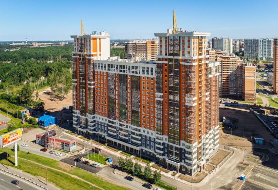 ЖК Суворов