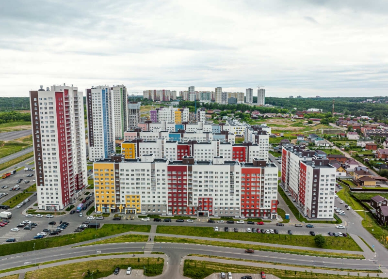 Дом № 15, 2 очередь в ЖК Кузнечиха Город - фото 5