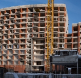 Ход строительства дома 1 в ЖК Арт Кварталы -