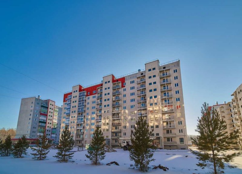 Дом 56 в ЖК Вишневая Горка - фото 1