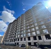 Ход строительства дома 329, корпус 4 в ЖК Полёт -