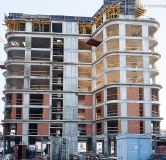 Ход строительства дома 5.1.4 в ЖК Реконструкция-2000 -